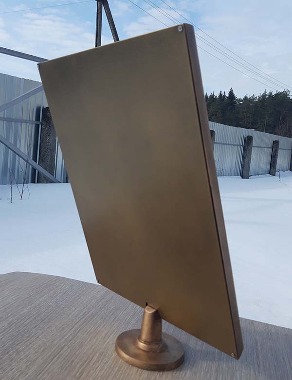 Алиминиевое фото